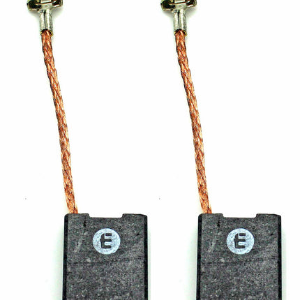 RC-103A Kohlebürsten Paar, Kohlen 6,3x16x22mm für z.B. Bosch od Kress Winkelschleifer mit Autostop, 2200WS230 , 2000WS230 , 2000WS180