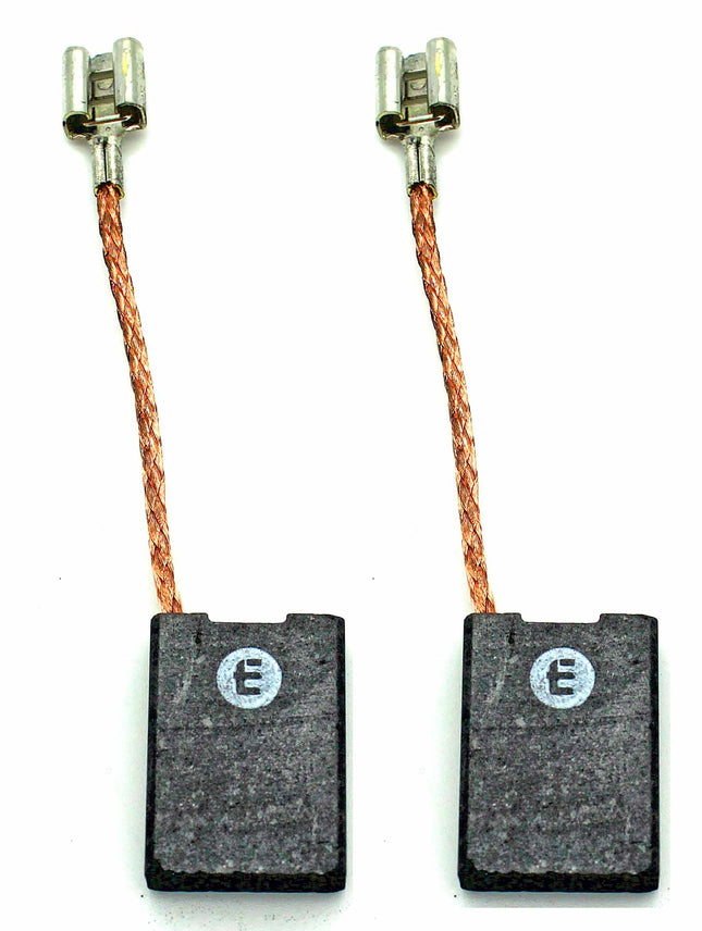 RC-103A Kohlebürsten Paar, Kohlen 6,3x16x22mm für z.B. Bosch od Kress Winkelschleifer mit Autostop, 2200WS230 , 2000WS230 , 2000WS180