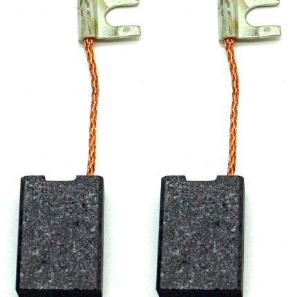 RC-105 Kohlebürsten Paar, Kohlen 6,4x12,5x19mm für Bosch Bohrmaschinen 1431(0143103.4), UB2J77(0110303.2), UB2J77(0110313.2)
