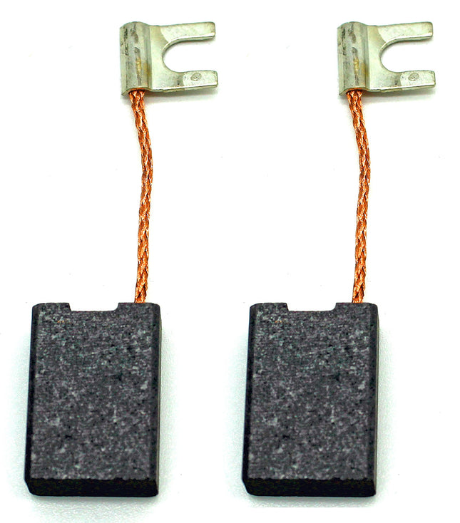 RC-105 Kohlebürsten Paar, Kohlen 6,4x12,5x19mm für Bosch Bohrmaschinen 1431(0143103.4), UB2J77(0110303.2), UB2J77(0110313.2)