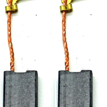 RC-108 Kohlebürsten Paar, Kohlen 5x10x17mm für z.B. Bosch GBH 4 DFE(1123671.4), GBH 4 DFE(1123673.2), GBH 4 DFE(1123673.7)