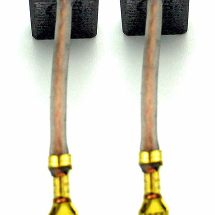 RC-109A Kohlebürsten Paar, Kohlen 5x10x17mm für z.B. Bosch GWS 7-115(0138003.2), GWS 7-115(0138003.7),GWS 7-115(0138003.8)