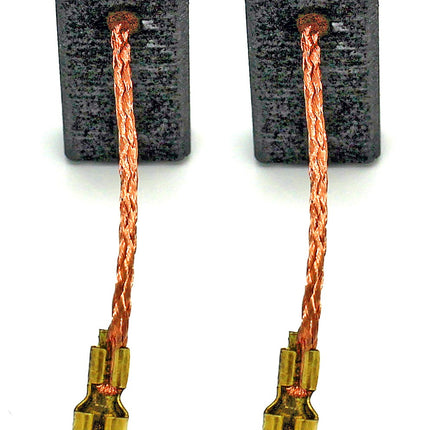 RC-109 Kohlebürsten Paar, Kohlen 5x10x17mm für z.B. Bosch GWS 7-115(0138003.2), GWS 7-115(0138003.7),GWS 7-115(0138003.8)