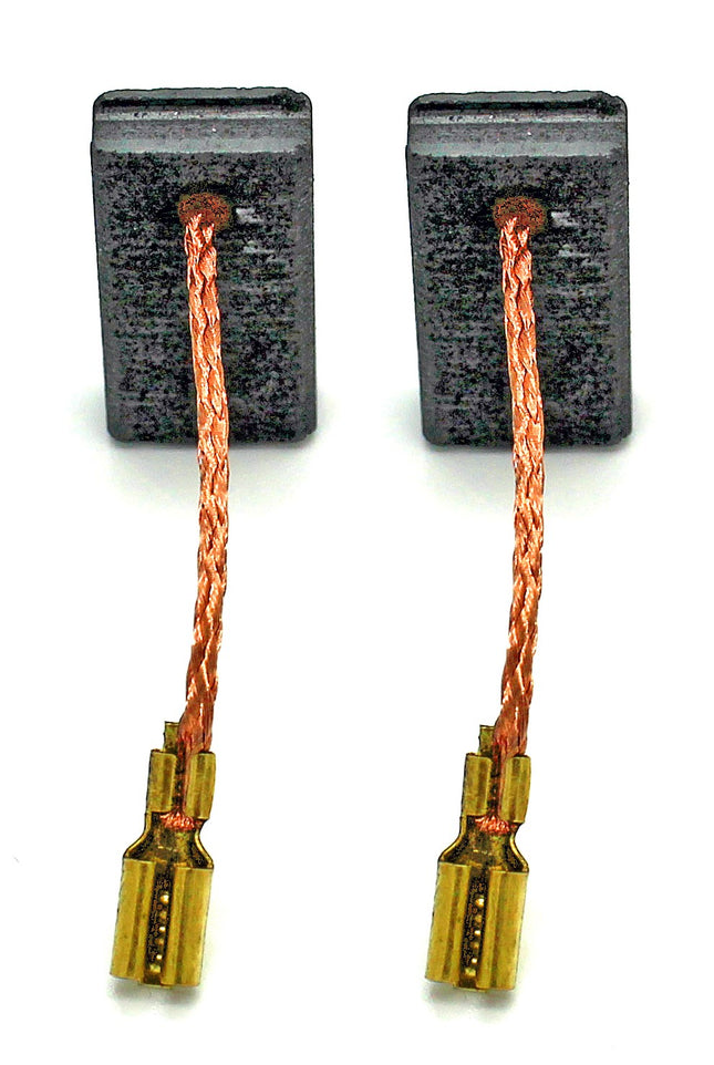 RC-109 Kohlebürsten Paar, Kohlen 5x10x17mm für z.B. Bosch GWS 7-115(0138003.2), GWS 7-115(0138003.7),GWS 7-115(0138003.8)
