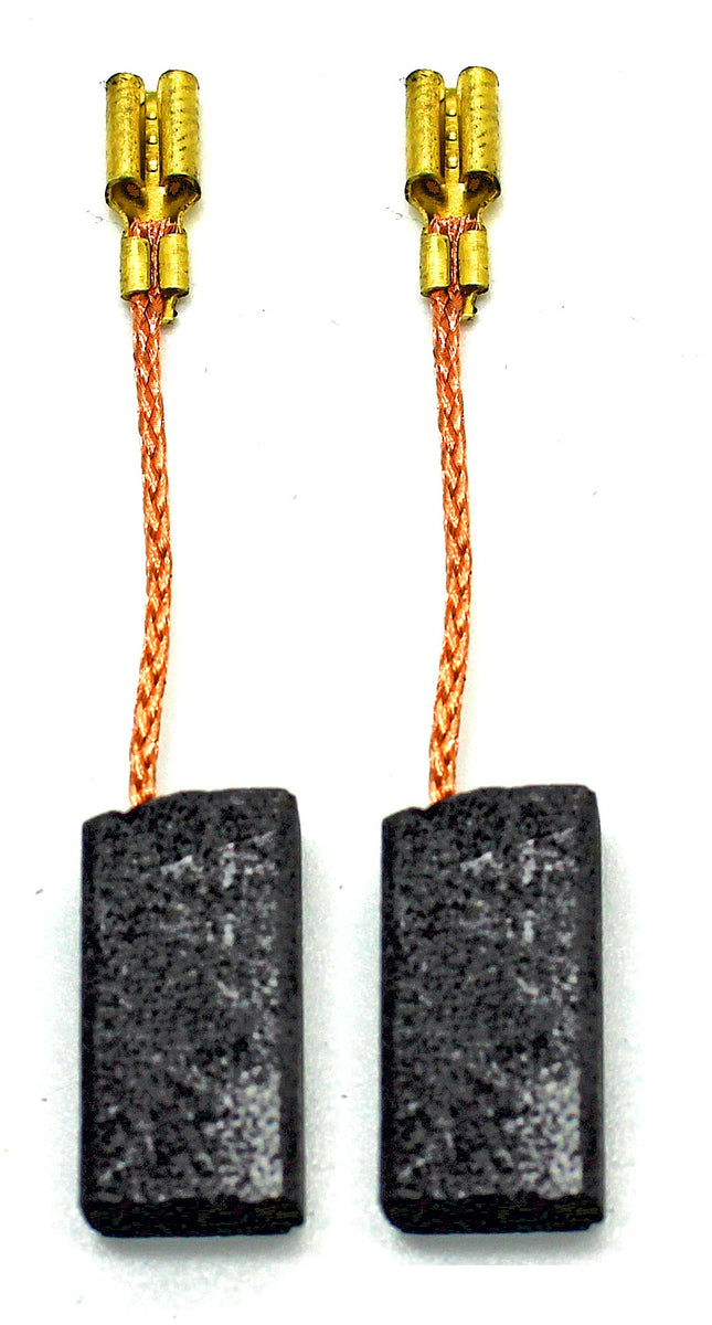 RC-110 Kohlebürsten Paar, Kohlen 5x8x16mm für z.B. Bosch GWS780, GWS850, GWS5, GWS6, GWS7, GWS8 Winkelschleifer