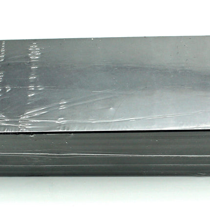 8 Kohleschieber, Drehschieber, 227x45x4mm für z.B. Becker Vakuumpumpen KVT100, DVT100